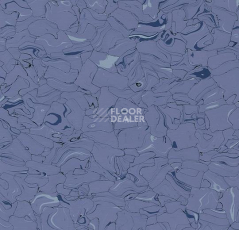 Кварцвиниловые полы Forbo Colorex EC EC 250224 cobalt фото 1 | FLOORDEALER